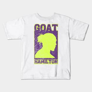 Goat Hamilton Kids T-Shirt
